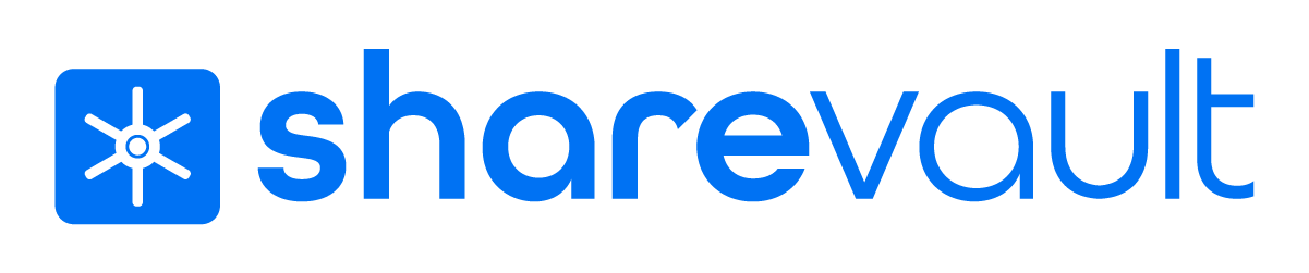 ShareVault logo